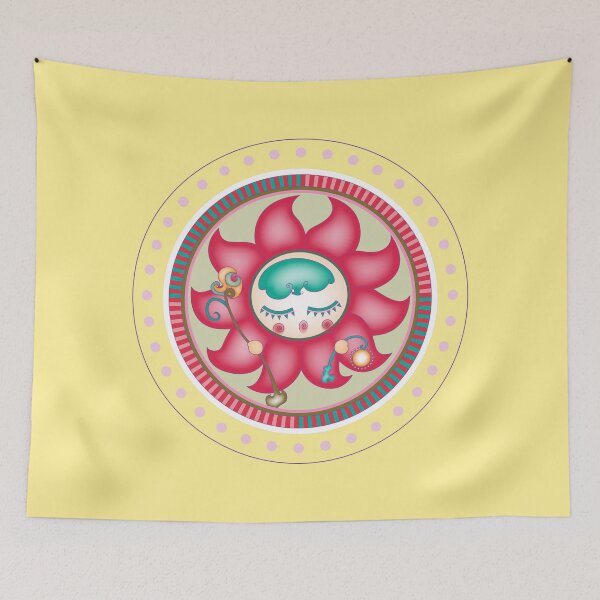 Item preview, flower sire - pink designed and sold by jeongbae.