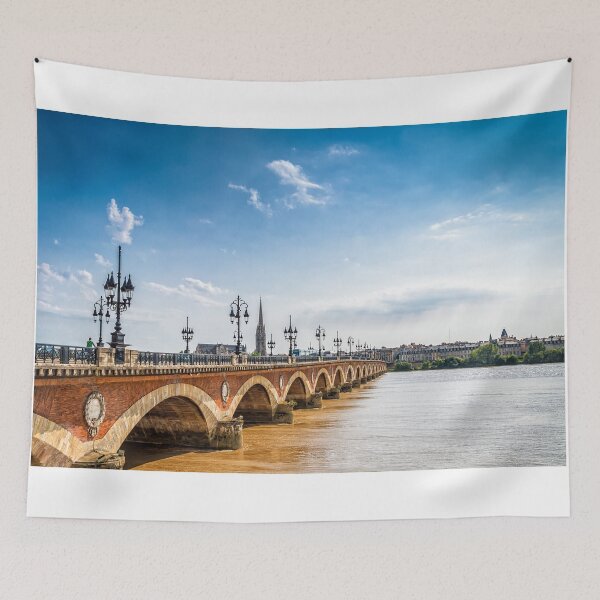 Item preview, Ponte de Pierre in Bordeaux designed and sold by JJFarquitectos.