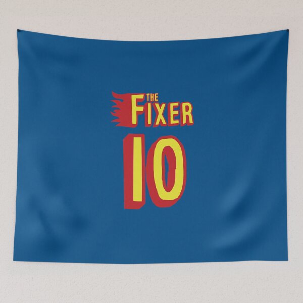 Item preview, The Fixer designed and sold by nfydesigns.