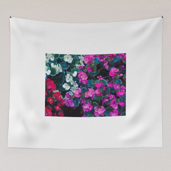 Aperçu de l'œuvre Mix color flowers créée et vendue par Brent Fennell.