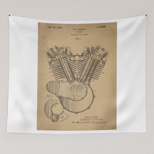 Item preview, Engine patent  designed and sold by chris2766.