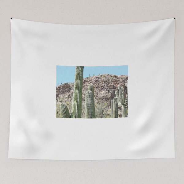 Item preview, Saguaros 1 designed and sold by backinajpg.