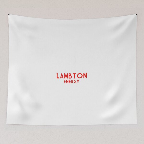 Item preview, Dusklight - Lambton Logo designed and sold by NintendoWolf92.