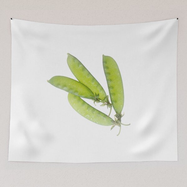Item preview, Snow Peas designed and sold by BravuraMedia.
