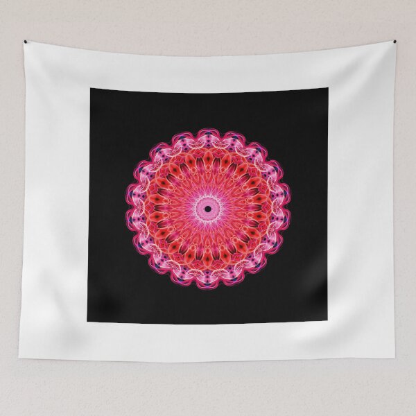 Item preview, Smoke mandala designed and sold by inkedsandra.