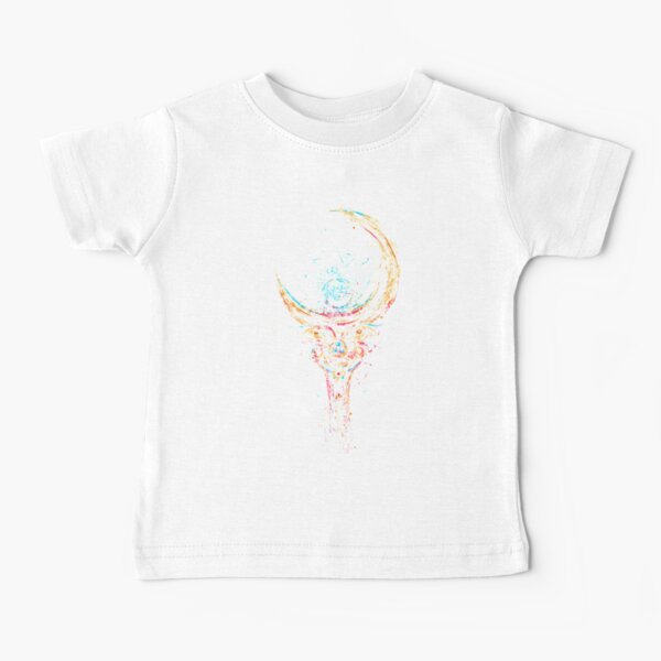 Moon Scepter Baby T-Shirt
