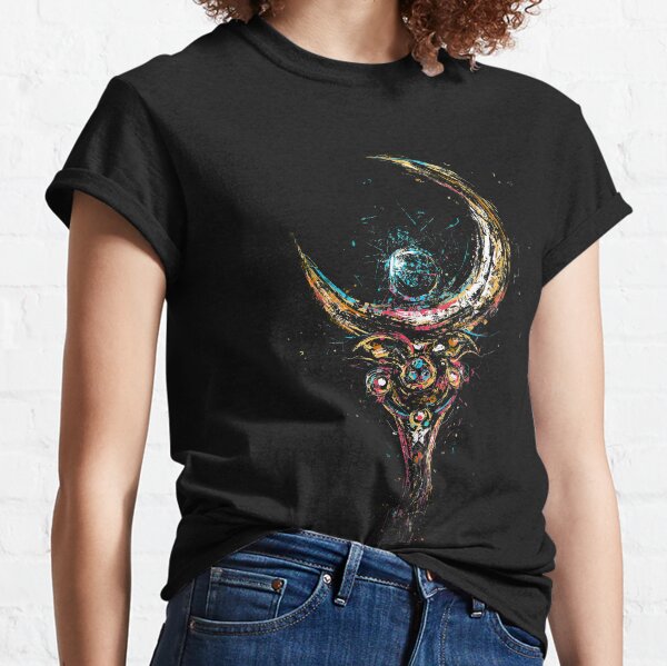 Item preview, Moon Scepter designed and sold by Kryokyma.