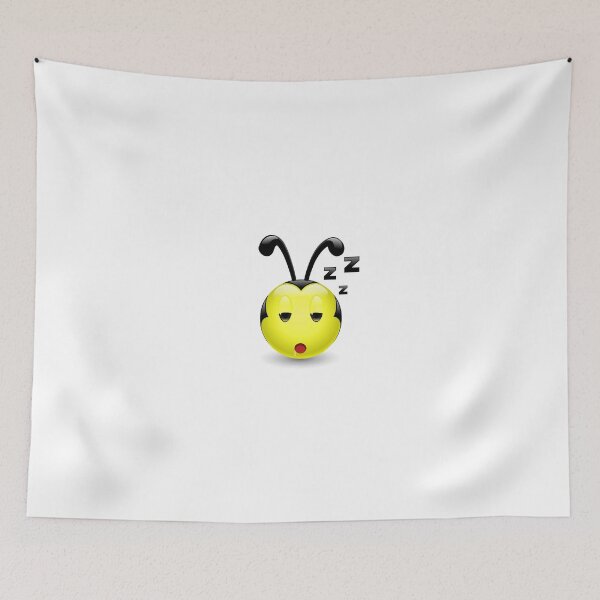 Item preview, Sleepy Bee designed and sold by KakangMudi.