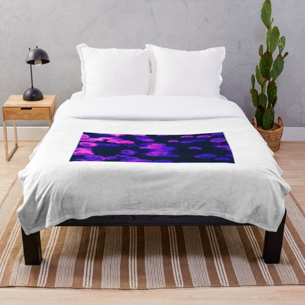 Item preview, Jellyfish in Pink Light (Cross Processed) designed and sold by Mike Ashley.