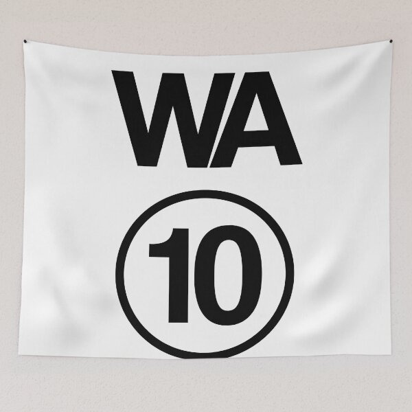 Item preview, Washington 10 designed and sold by nfydesigns.
