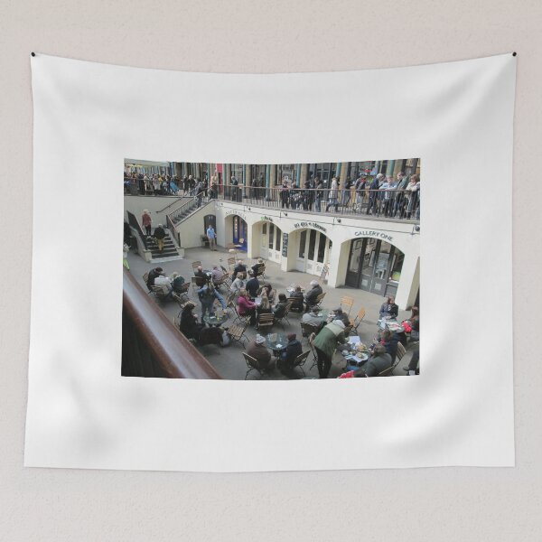 Item preview, Covent Garden Cafes designed and sold by James-Walker.