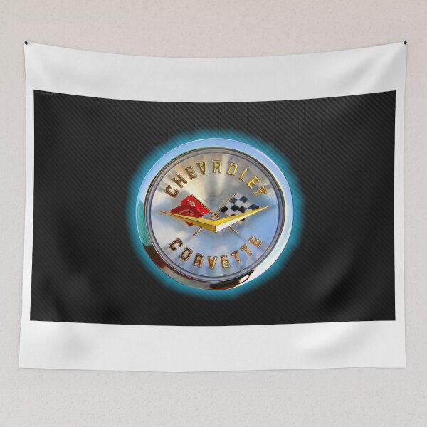 Item preview, Vette Emblem  designed and sold by Mikeb10462.