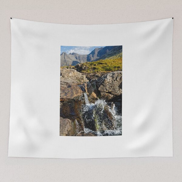Item preview, Skye, Scotland - Elgol, Fairy Pools designed and sold by Mark Bangert.