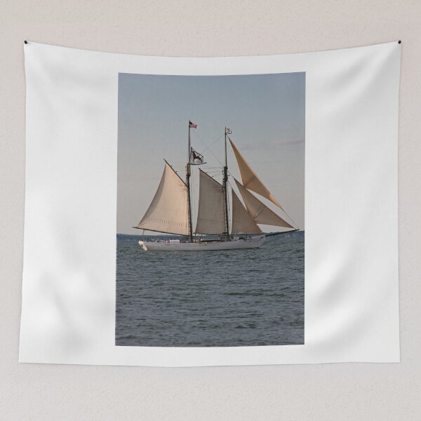 Item preview, Wintry Sail designed and sold by phil decocco.