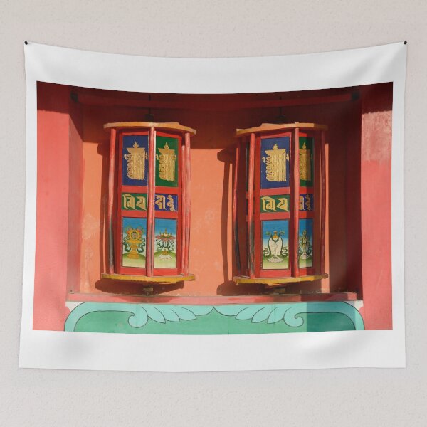 Item preview, Tibetan prayer wheels designed and sold by Milonk.