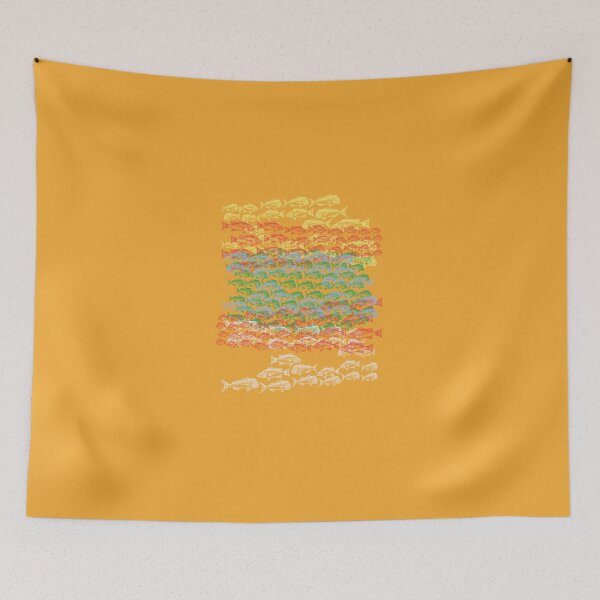 Item preview, fish school designed and sold by dennis-gaylor.
