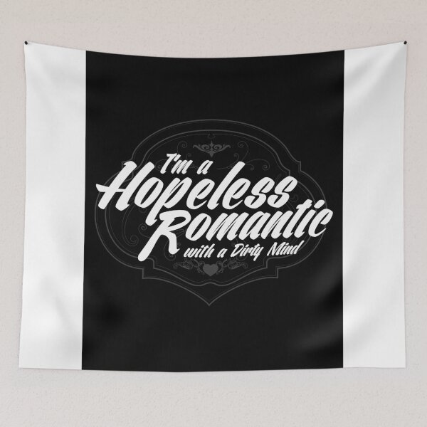 Item preview, Hopeless Romantic designed and sold by Lou Patrick Mackay.