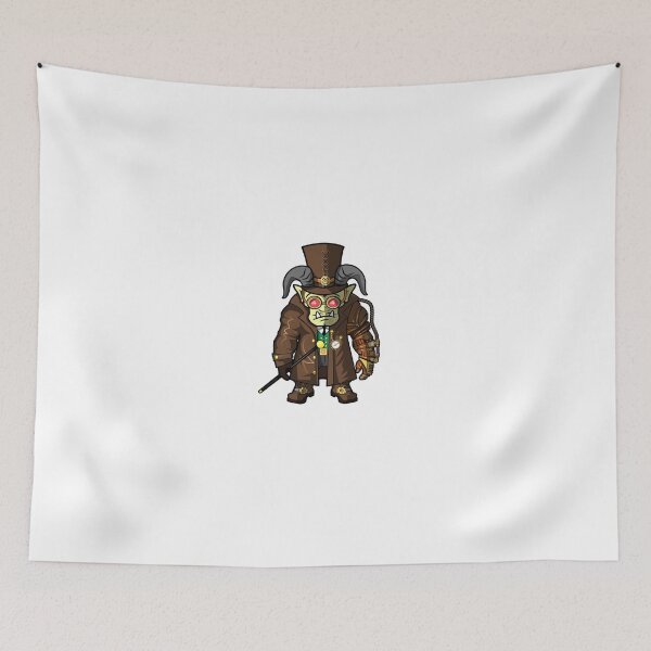 Item preview, Steam Punk Troll designed and sold by MarkSeb.
