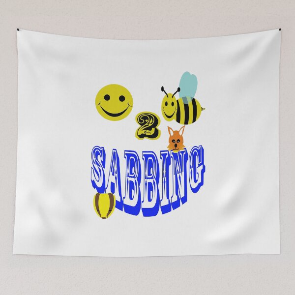 Item preview, happy2bee sabbing designed and sold by gruntpig.