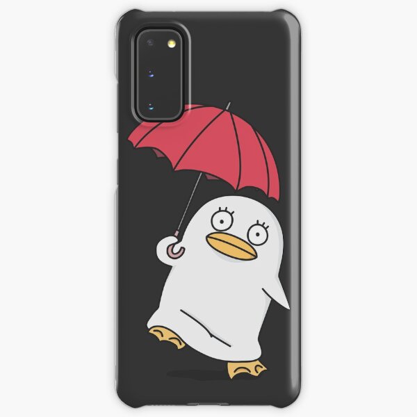Mr. Raindrop Elizabeth Gintama V2 Samsung Galaxy Snap Case