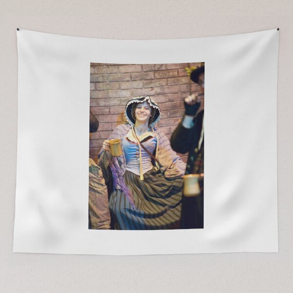 Item preview, Dickens Fair Pub Wench designed and sold by jvoweaver.
