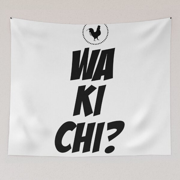 Item preview, Wakichi? designed and sold by abandaa.