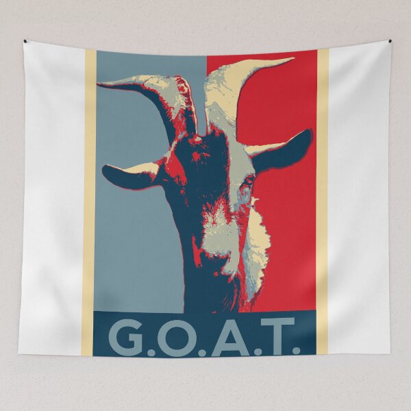 Item preview, G.O.A.T. - GOAT - Greatest of all time designed and sold by Givens87.