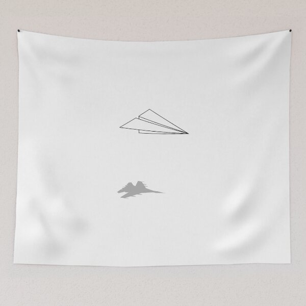 Item preview, Paper Airplane Dreams designed and sold by mobiiart.