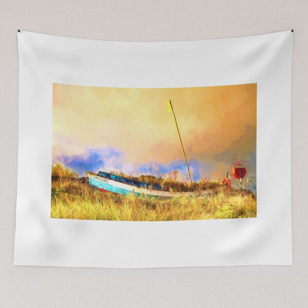 Item preview, Not quite shipshape Watercolour designed and sold by Violaman.