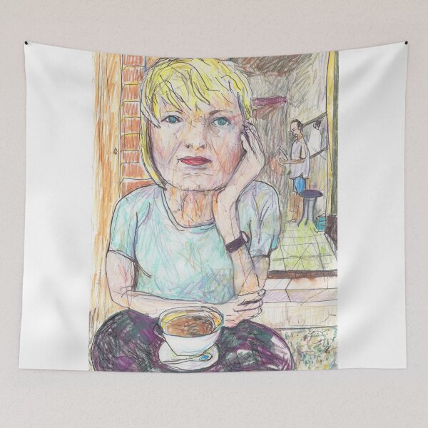 Item preview, Kari at Poppi's designed and sold by John Douglas.