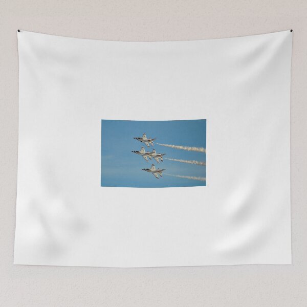 Item preview, U.S. Air Force Thunderbirds designed and sold by Eleu Tabares.