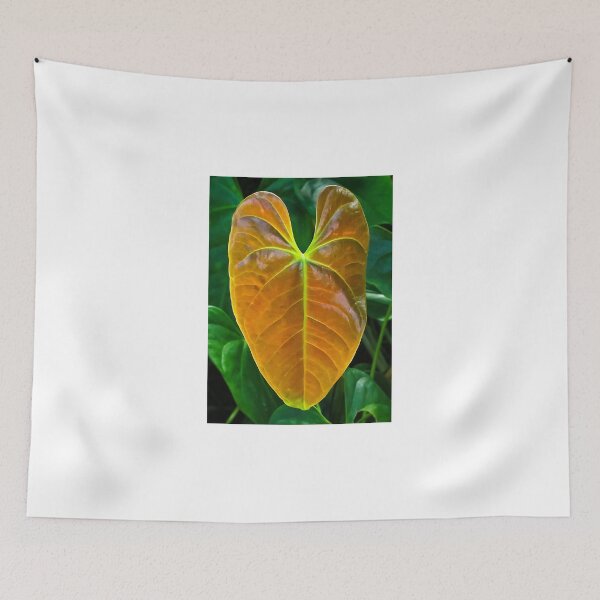 Item preview, jungle leaf- Vinales, Cuba designed and sold by David Chesluk.