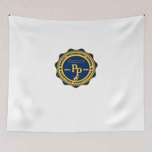 Item preview, Pencey Prep School (Catcher in the Rye) designed and sold by Black Swan Tees.