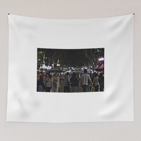 Item preview, La Rambla designed and sold by phil decocco.