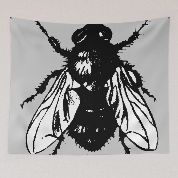 Item preview, The Fly (bicolor) designed and sold by theshirtshops.