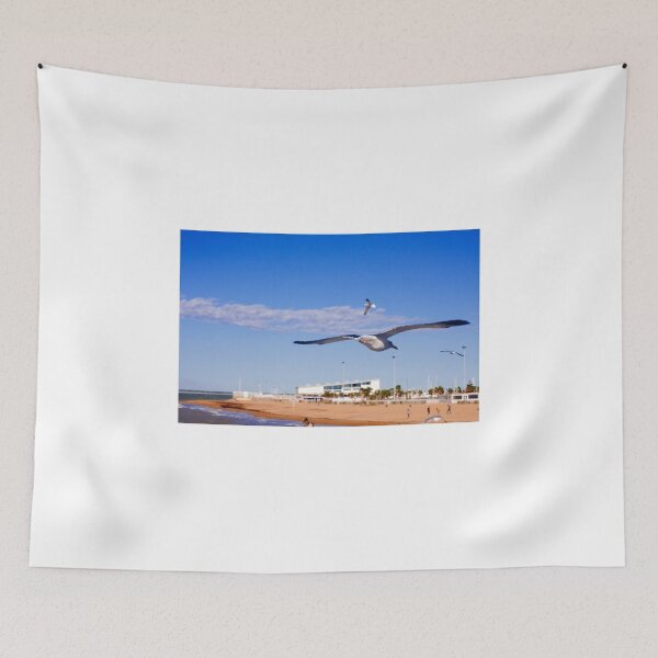 Item preview, Seagull on Chipiona designed and sold by Antonio Pizarro Mendez.
