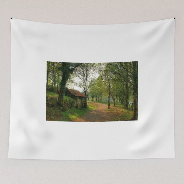 Item preview, Old watermill... designed and sold by vribeiro.