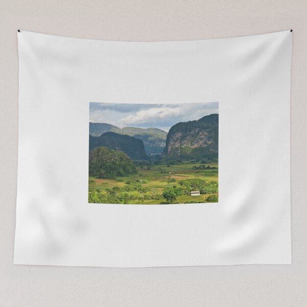 Item preview, Valle de Los Vinales, Cuba designed and sold by David Chesluk.