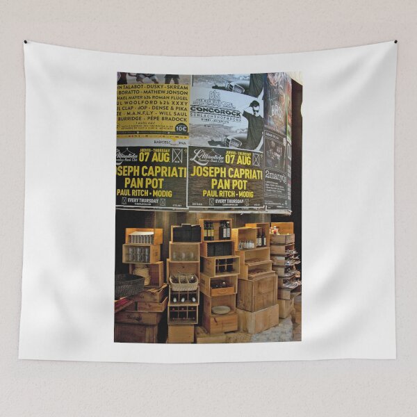 Item preview, Barcelona Bistro designed and sold by phil decocco.