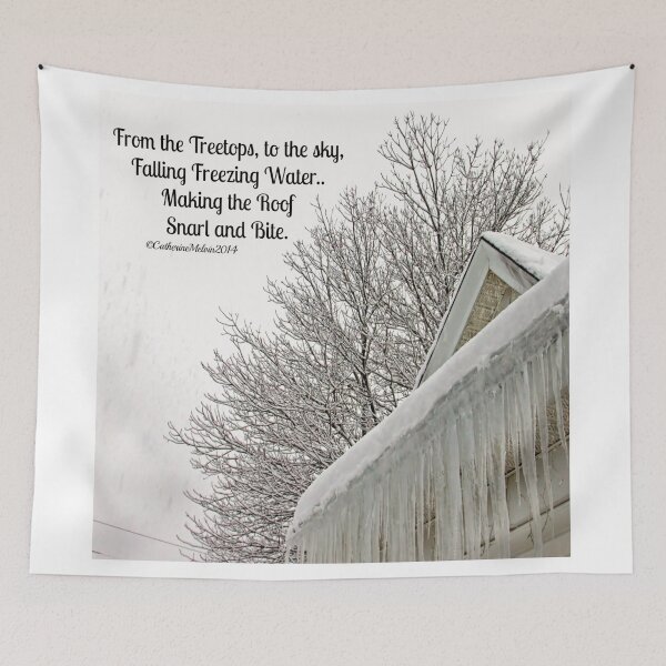 Item preview, Winter Sharpened designed and sold by Catherine Melvin.