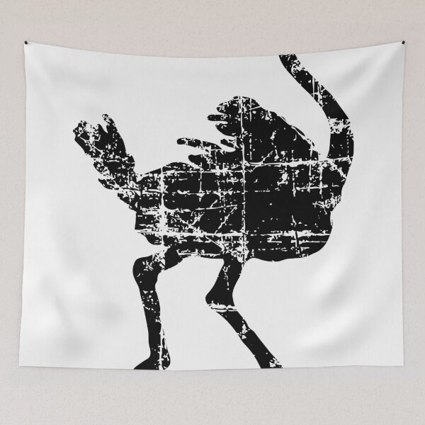Item preview, Ostrich Vintage designed and sold by theshirtshops.