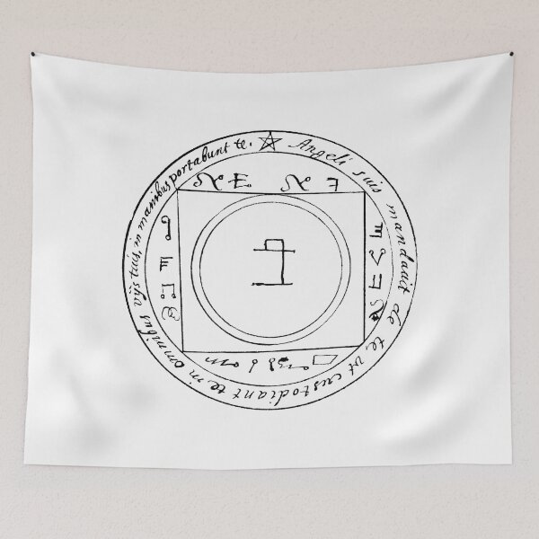 Item preview, occult I (WHITE) designed and sold by palewave.