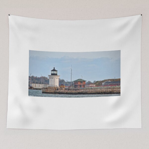 Item preview, Portland Breakwater Lighthouse designed and sold by Richard Bean.