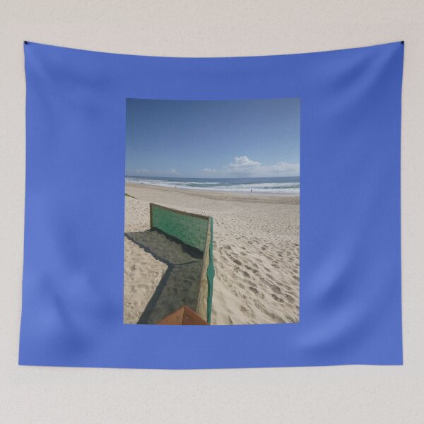 Aperçu de l'œuvre Beach Fence créée et vendue par FangFeatures.