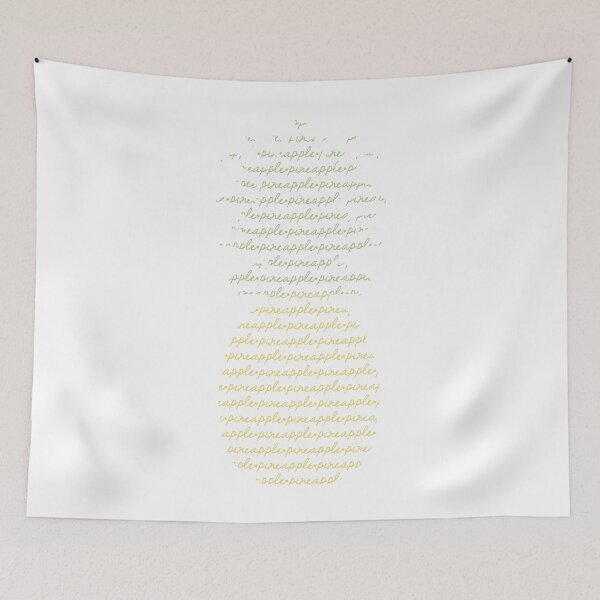 Item preview, The Very Pineapple of Politeness! designed and sold by ssddesigns.