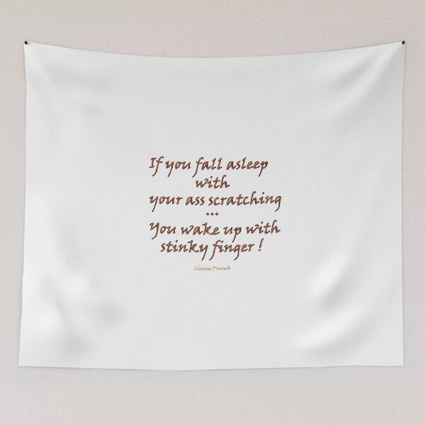 Item preview, Chinese Proverb designed and sold by Bluesax.