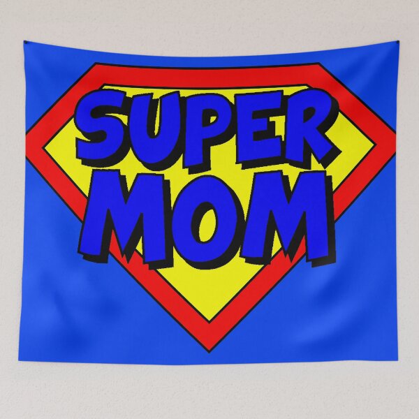 Item preview, SuperMom designed and sold by callmeberty.