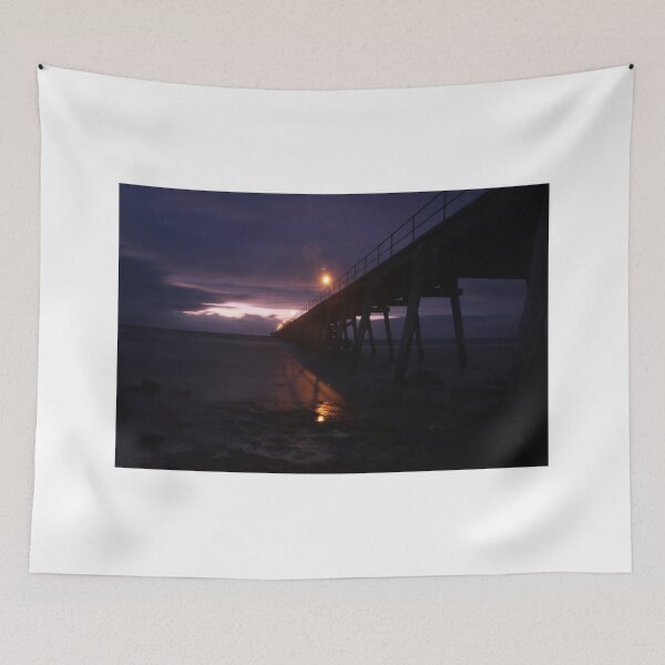 Item preview, Port Hughes Jetty Pt.2 designed and sold by Stuart Daddow Photography.