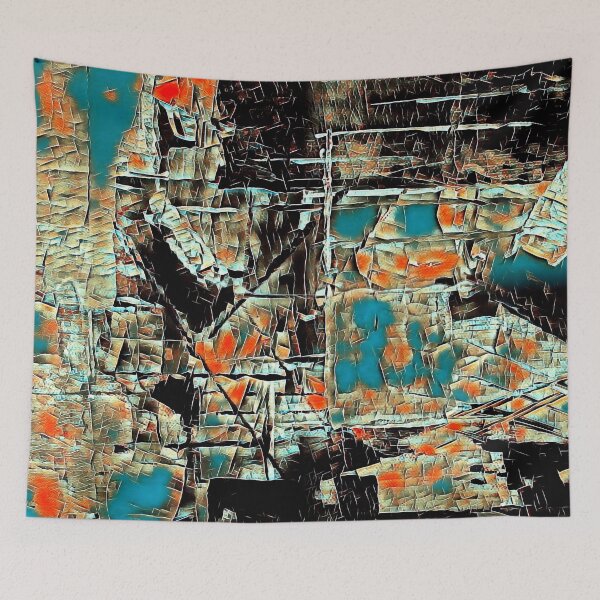 Item preview, Caos Painting two  designed and sold by interocitore.