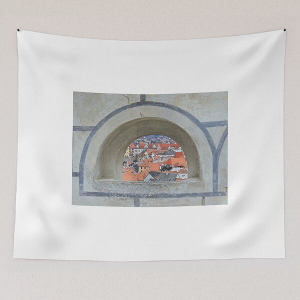 Item preview, Castle View designed and sold by Alexandra Lavizzari.